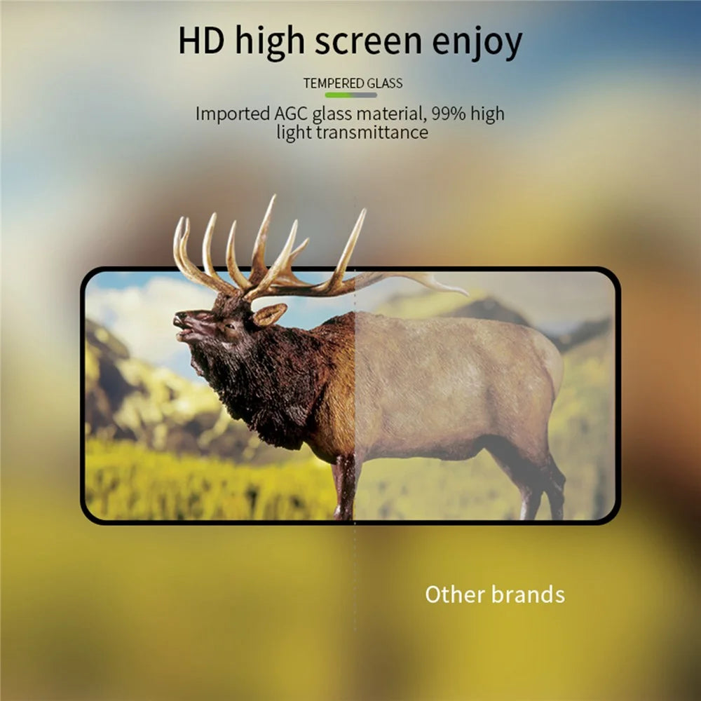 PINWUYO JK Series-2 for vivo X100s 5G Full Screen Protector Anti-explosion HD Clear Film - 7
