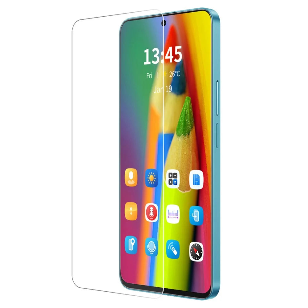 ENKAY HAT PRINCE For Samsung Galaxy M15 5G / F15 5G Shatter-proof Screen Protector 9H Hardness Film - 1