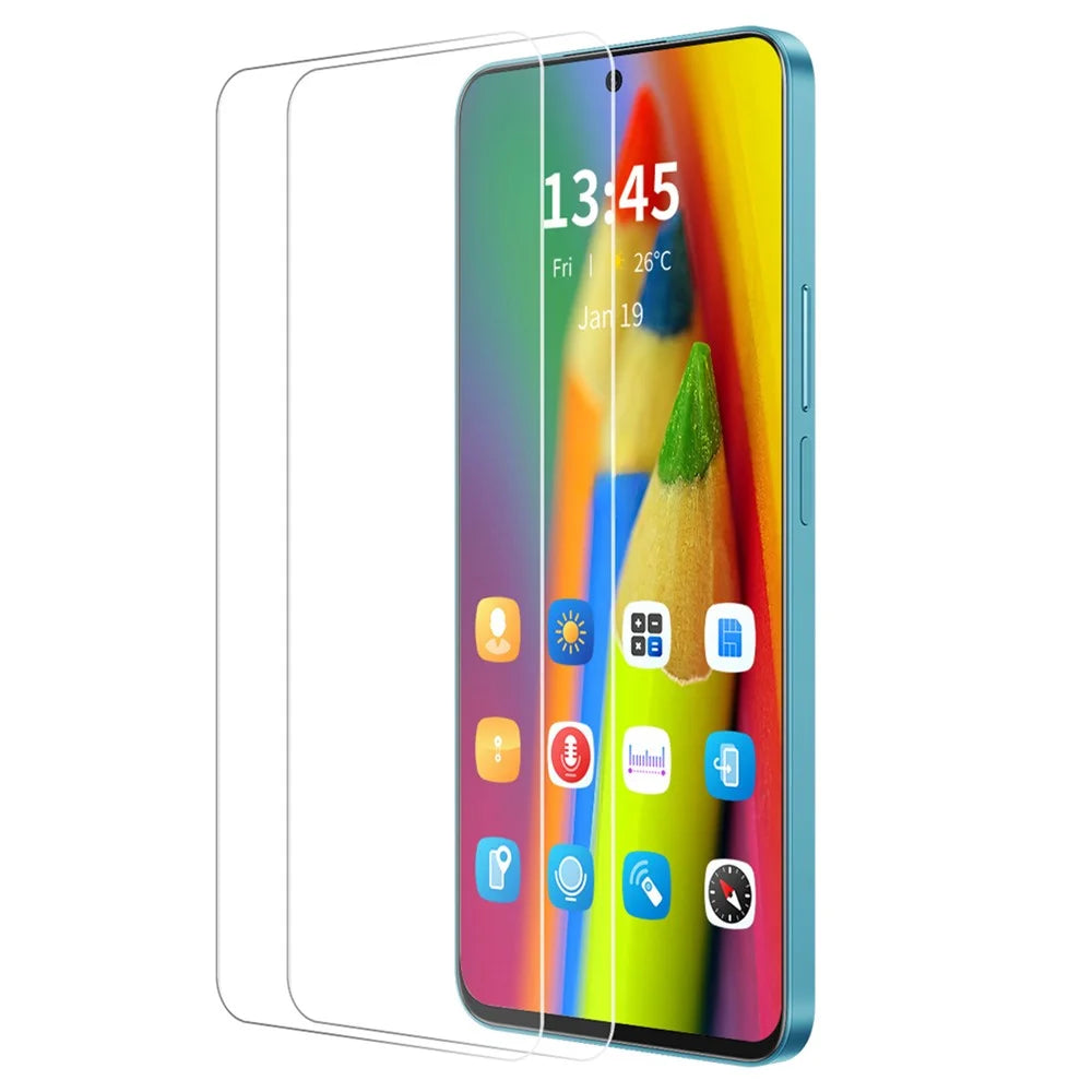 ENKAY HAT PRINCE 2Pcs For OnePlus Nord CE4 5G Screen Protector 9H Hardness Anti-scratch - 1