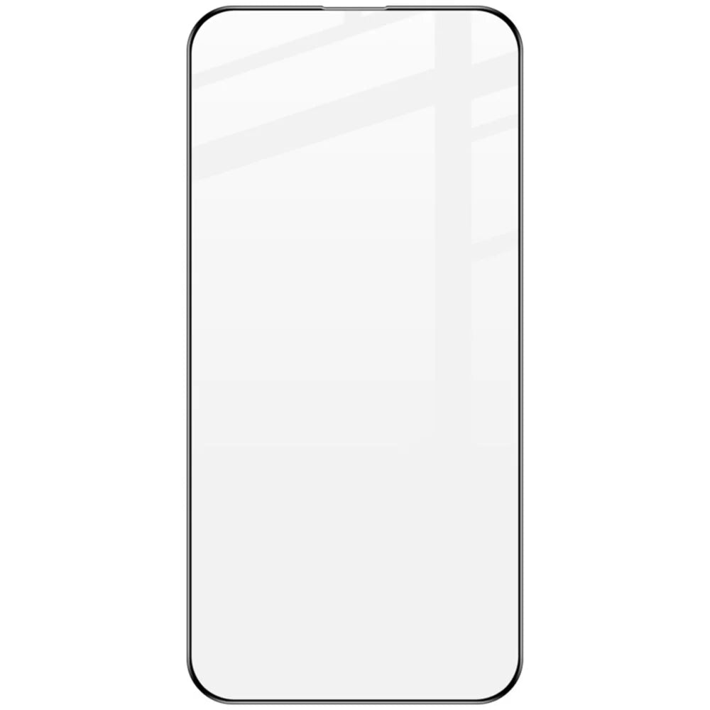 IMAK Pro+ Series For iPhone 16 Pro Max Full Screen Protector Tempered Glass Ultra Clear Film - 2