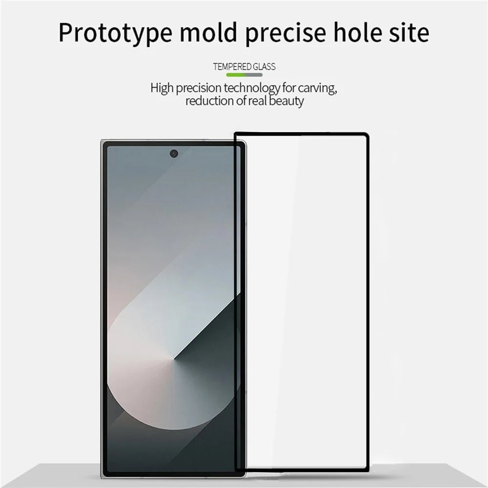 PINWUYO JK Series-2 for Samsung Galaxy Z Fold6 5G Full Screen Protector 9H Hardness Anti-Explosion - 6
