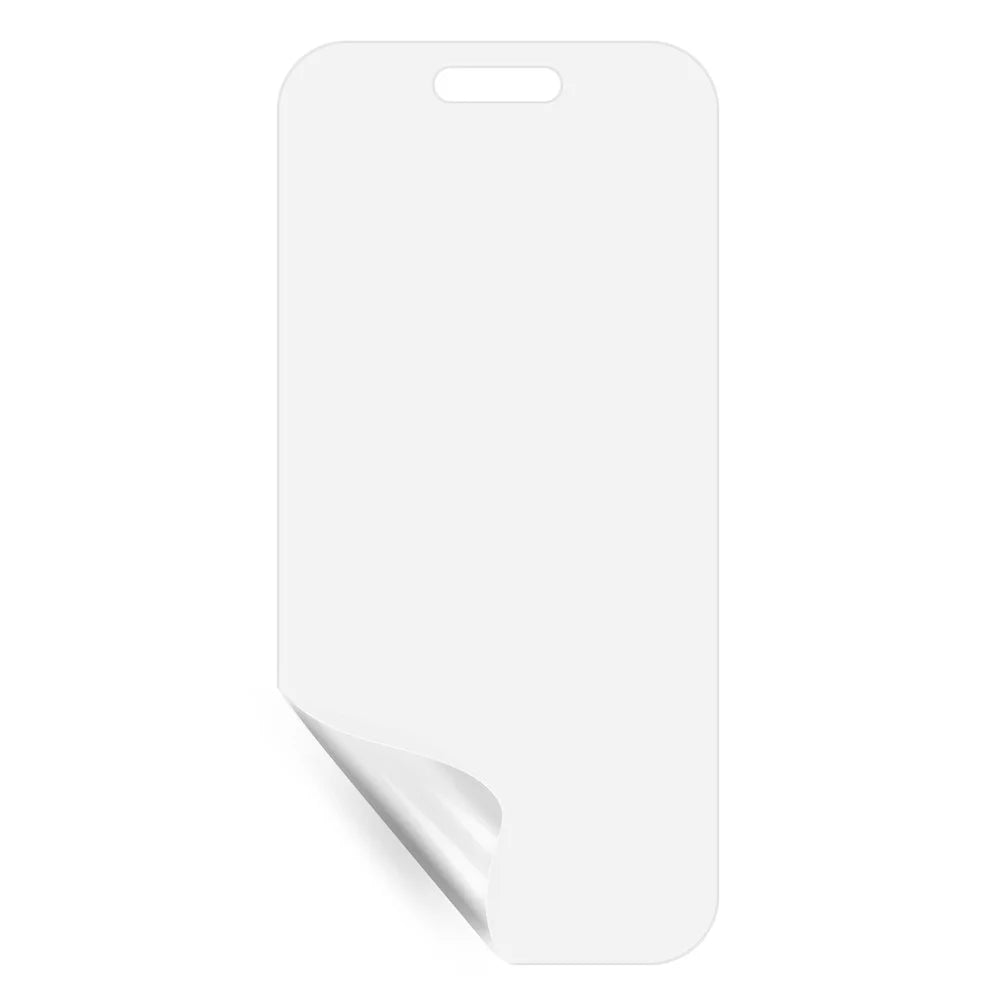 For iPhone 14 Pro Max 6.7 inch Ultra Clear Full Coverage Screen Protector Anti-scratch TPU + PET Hydrogel Film - 2