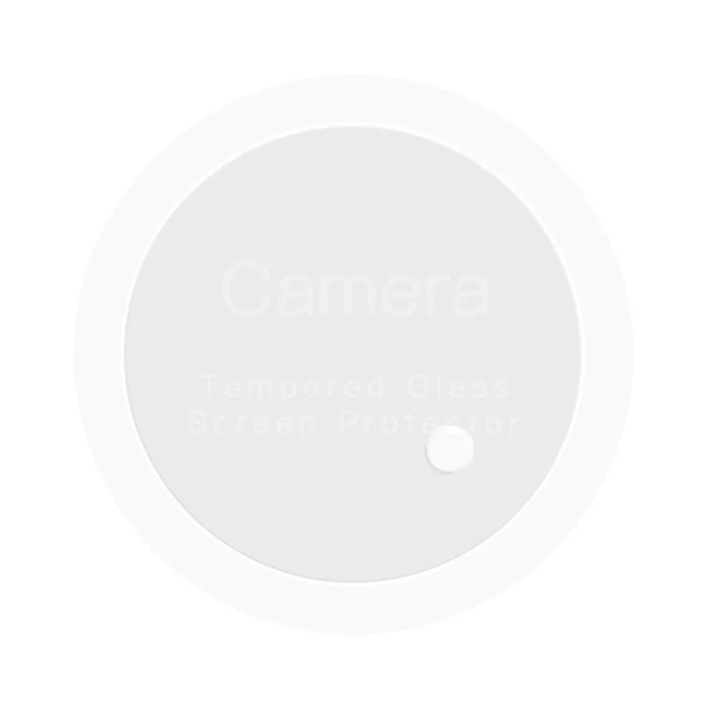 RURIHAI For OnePlus Ace 3 Pro 5G Camera Lens Protector Ultra Clear Phone Lens Film - 3