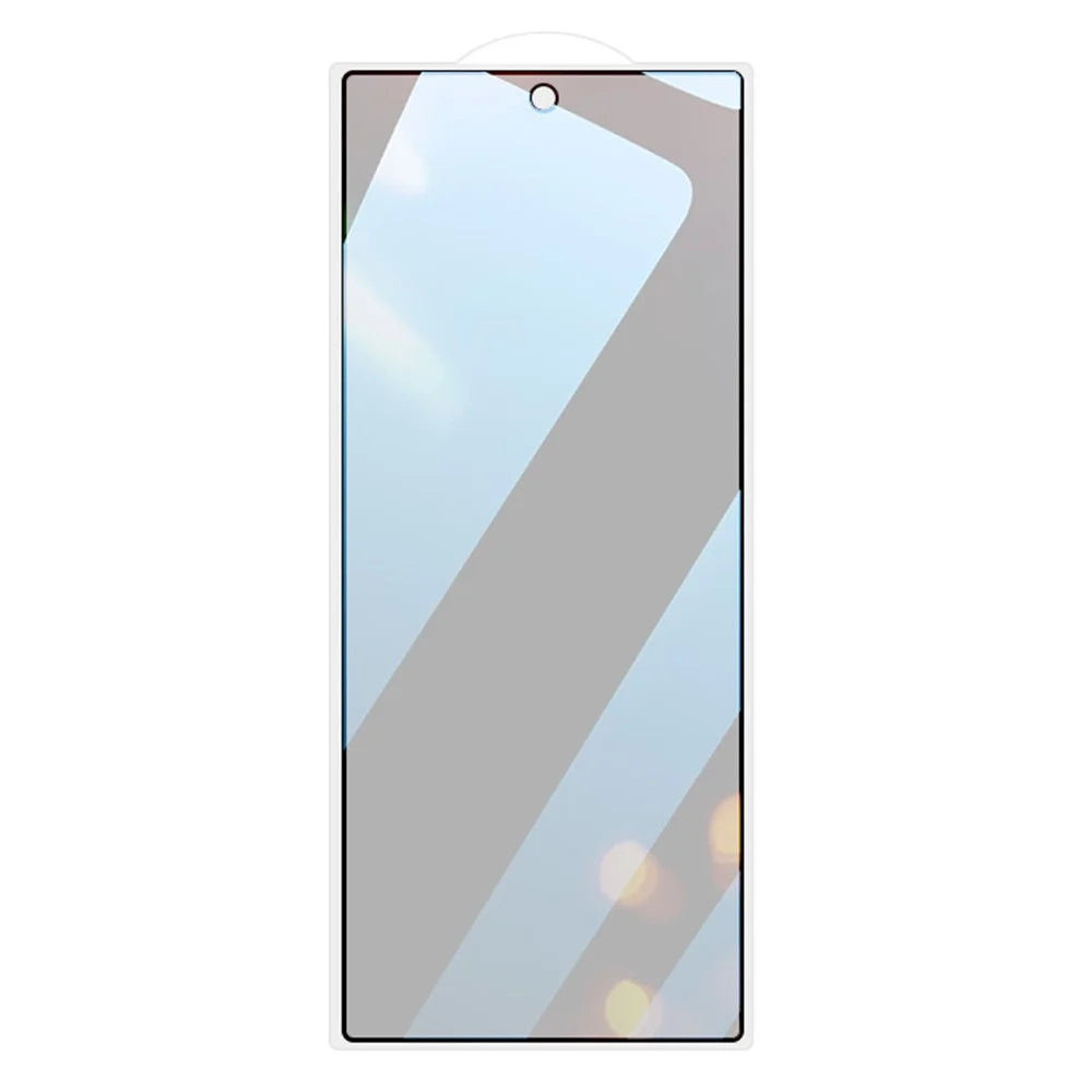 RURIHAI For Samsung Galaxy Z Fold6 5G Anti-Spy Full Screen Protector High Aluminum-Silicon Glass - 2