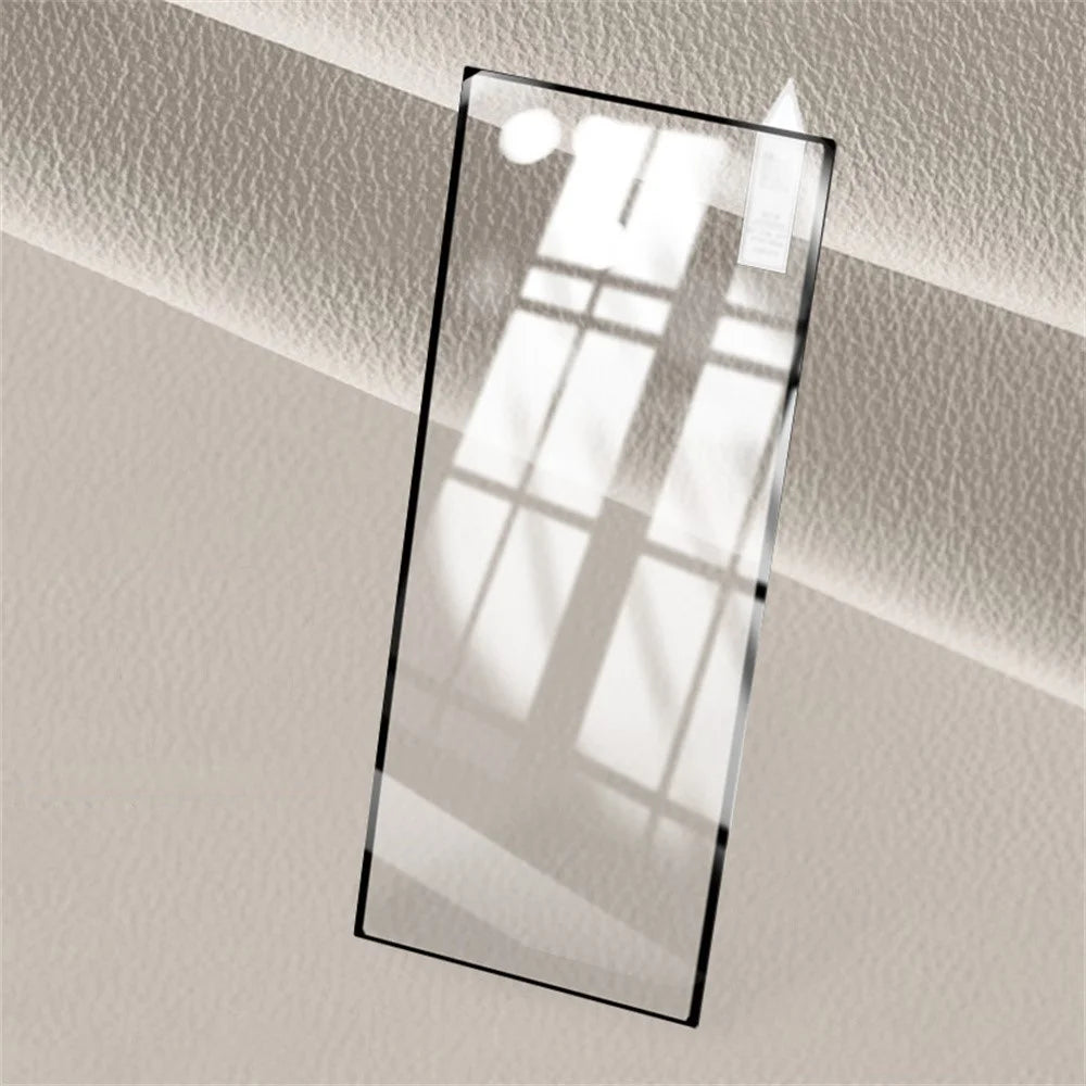 RURIHAI 10Pcs For Samsung Galaxy Z Fold6 5G Screen Protector High Aluminum-Silicon Glass Film - 5