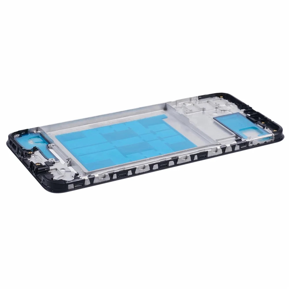 For Samsung Galaxy A03s (164.2mm) A037 Front Housing Frame Repair Part (Without Logo) - 4