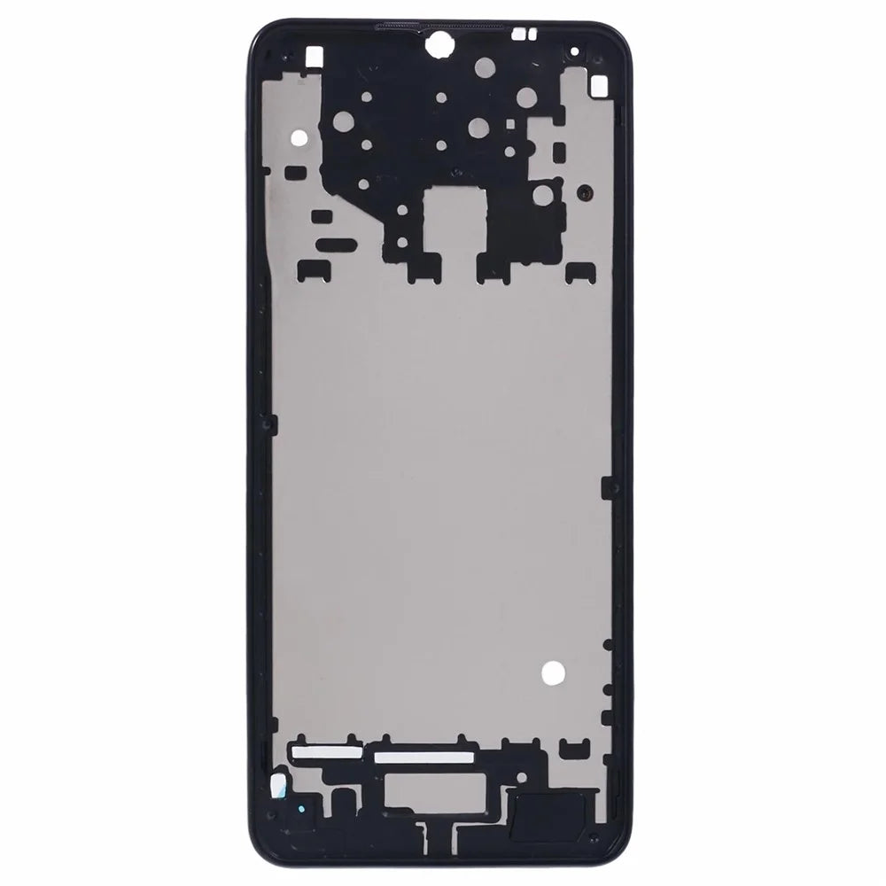 For Samsung Galaxy A12 A125 Front Housing Frame Repair Part (Without Logo) - 3