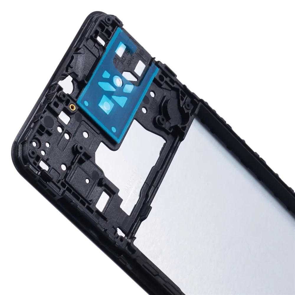 For Samsung Galaxy A04s 4G (164.7mm) A047 Front Housing Frame Repair Part (Without Logo) - 6