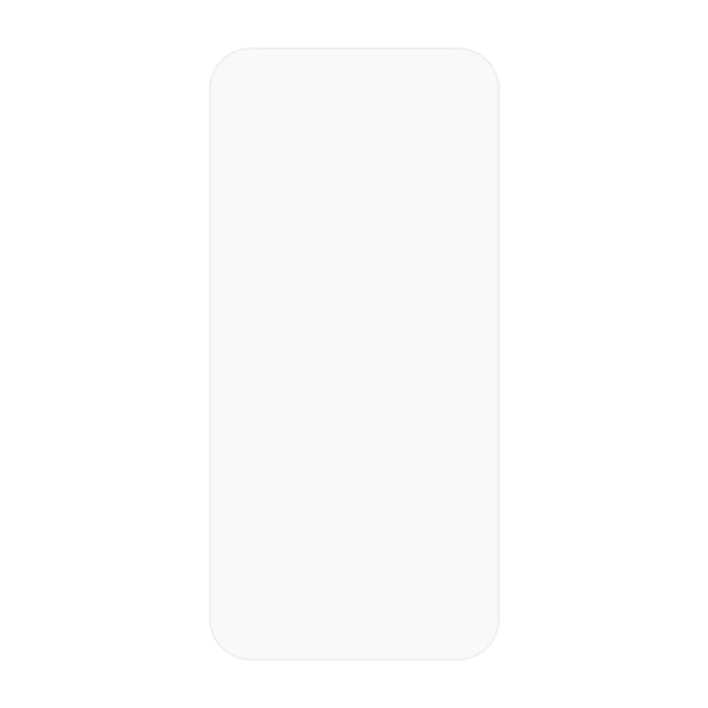 AMORUS For iPhone 16 Plus Screen Protector No Bubbles HD Tempered Glass Film - 2