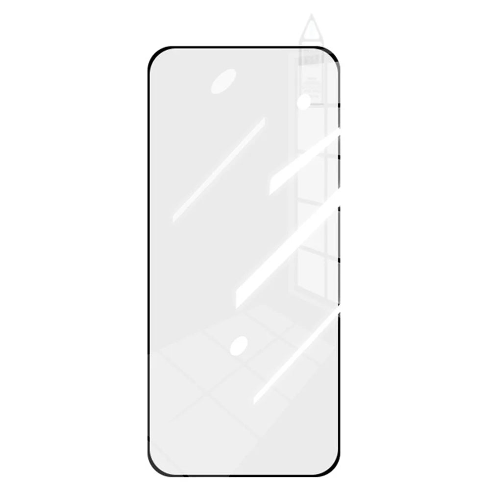 RURIHAI For Honor X60i 5G Screen Protector Secondary Hardening High Aluminium-Silicon Glass Film - 2