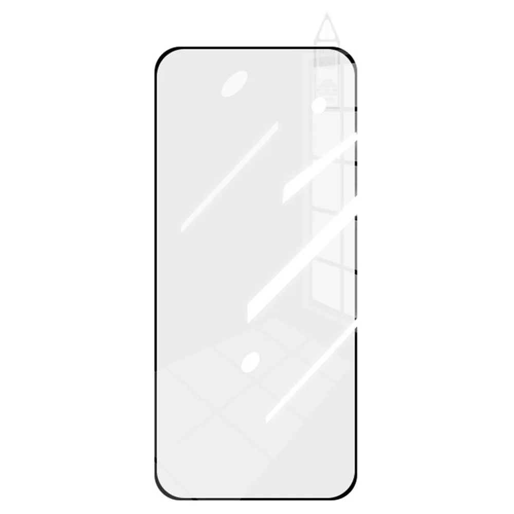 RURIHAI 10Pcs For Honor X60i 5G Secondary Hardening Screen Protector 0.26mm 2.5D - 3