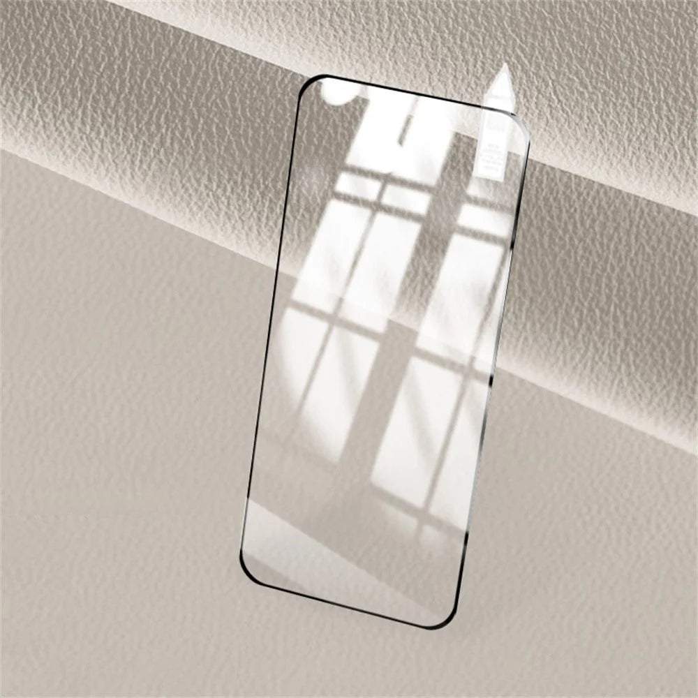 RURIHAI 10Pcs For Honor X60i 5G Secondary Hardening Screen Protector 0.26mm 2.5D - 5