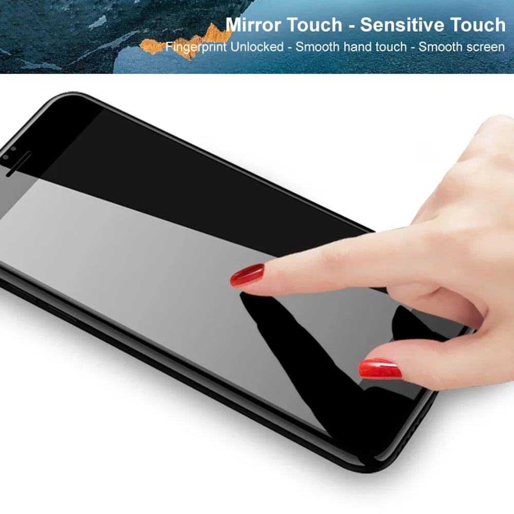IMAK H Series For Samsung Galaxy M35 5G Tempered Glass Screen Protector High Transparency - 5