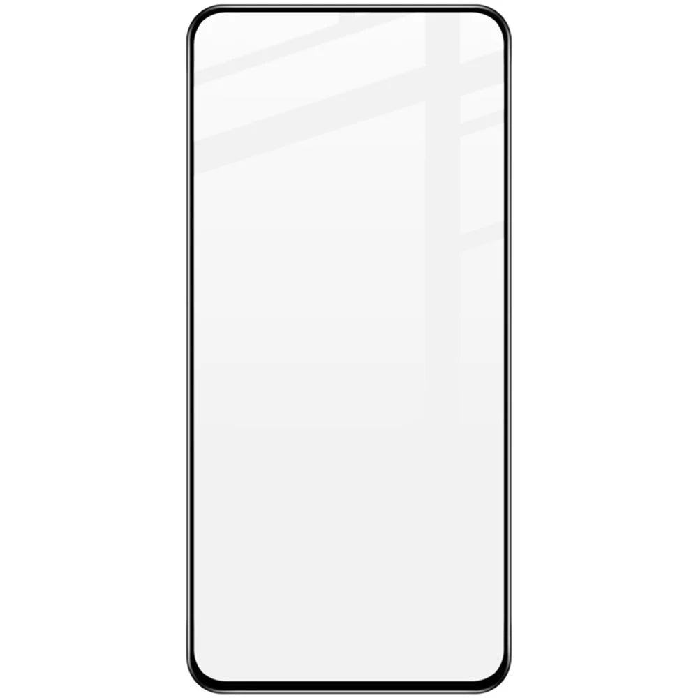 IMAK Pro+ Series For Samsung Galaxy M35 5G Tempered Glass Screen Protector Full Coverage Film - 2