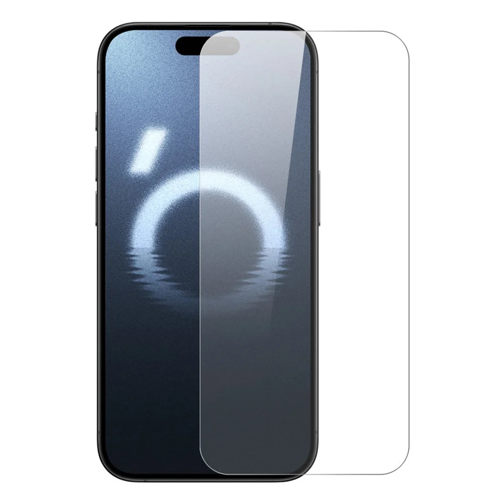 NORTHJO 2Pcs A+ For iPhone 16 Pro Max Screen Protector Ultra Clear Tempered Glass Film with Installation Tool - 2