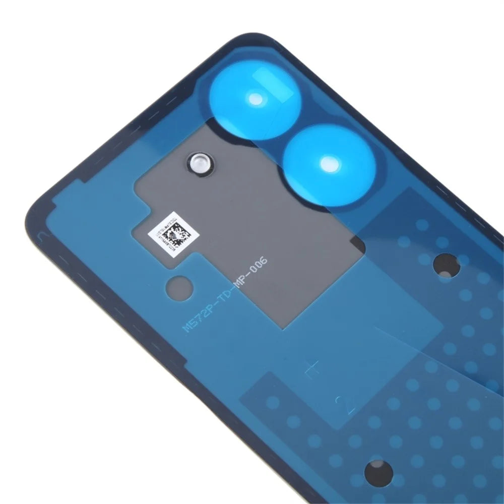 For Xiaomi Poco C65 4G OEM Battery Door Cover Replacement Part - Green - 4