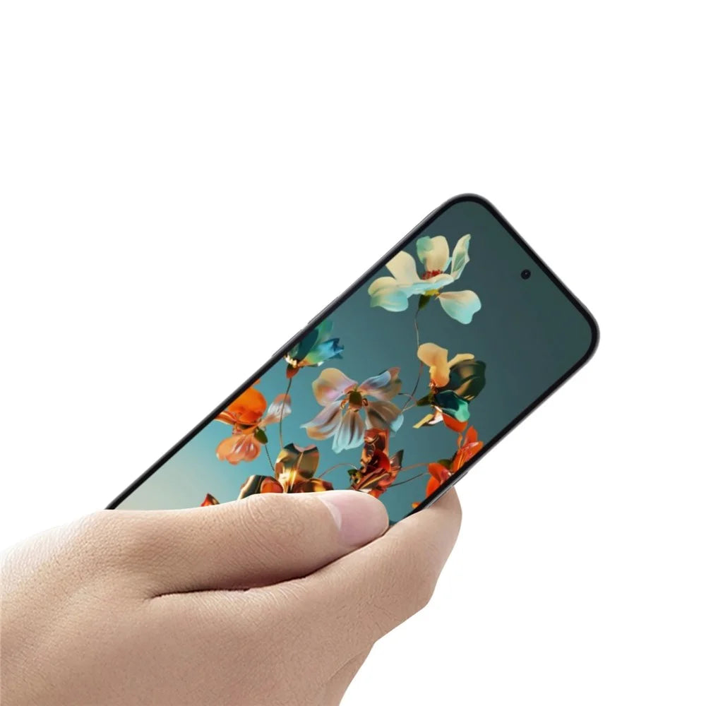 PINWUYO JK Series-2 for Nothing Phone (2a) Plus  /  Phone (2a) High Aluminium-Silicon Glass Film 9H Full Screen Protector - 5
