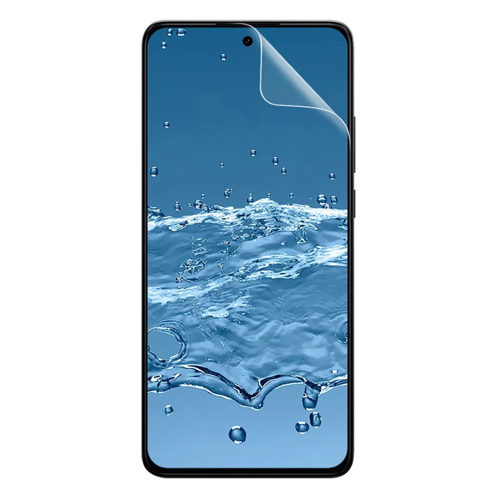IMAK Hydrogel Film 4th Gen for OnePlus Nord CE4 Lite 5G  / Oppo K12x 5G (China) Full Screen Protector Ultra Clear Soft TPU Film - 2