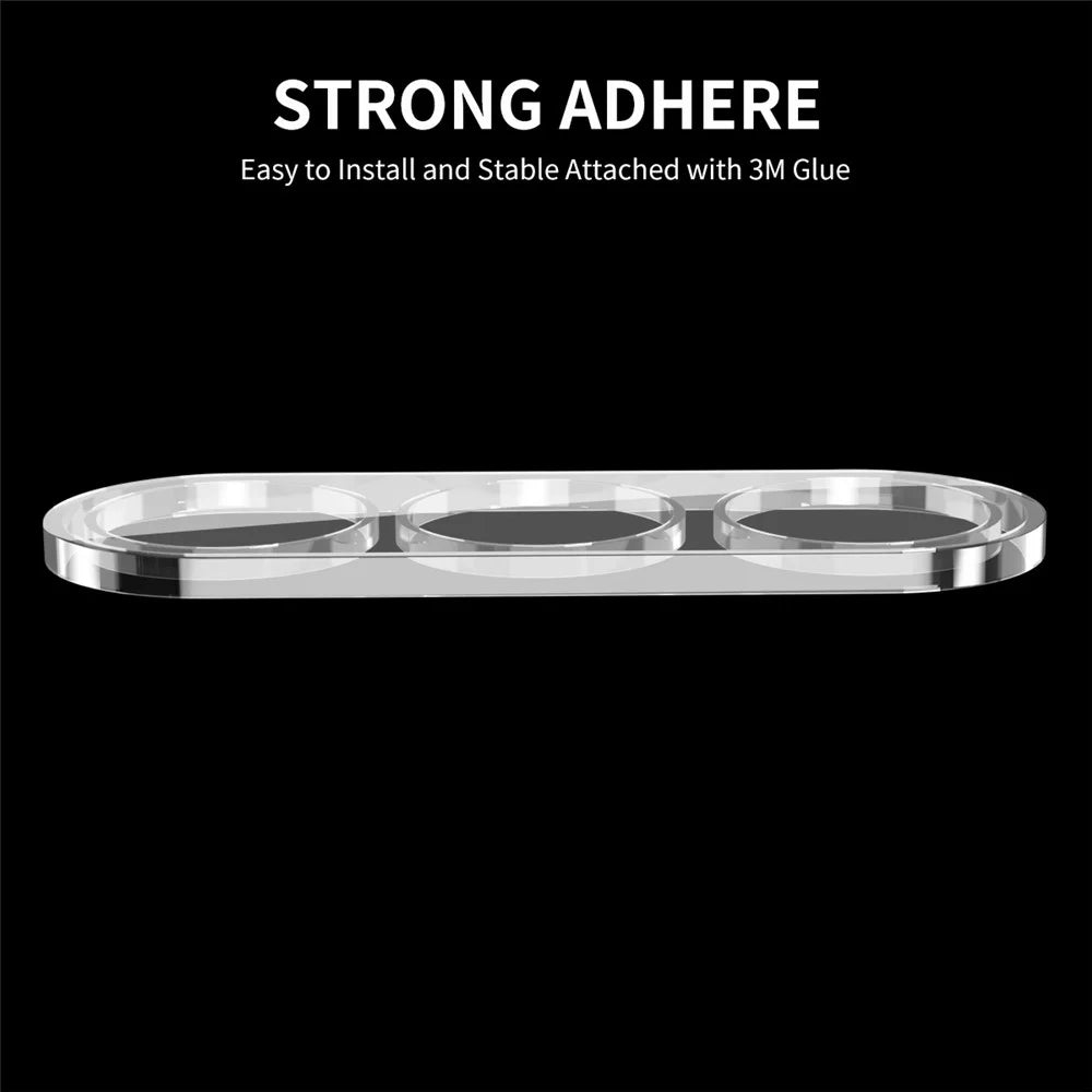 ENKAY HAT PRINCE For Samsung Galaxy A16 5G / A16 4G Camera Lens Film Integrated Tempered Glass Lens Protector - 3