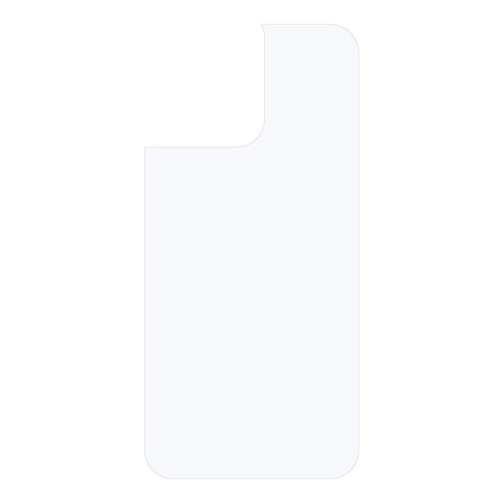 For iPhone 16 Pro Max Phone Back Protector Anti-blue-ray Explosion-proof Soft PET Back Film - 2