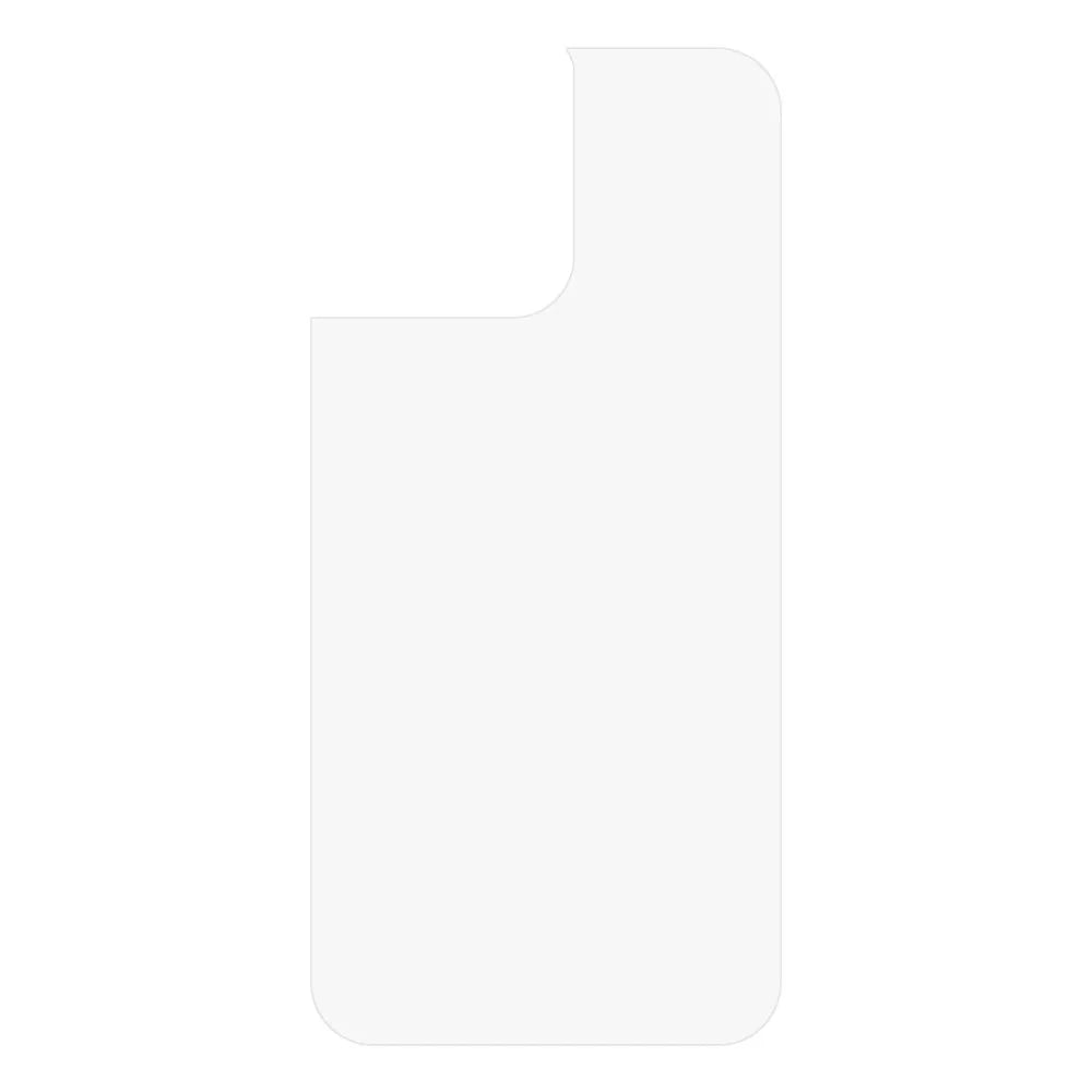 For iPhone 16 Pro Anti-Scratch Phone Back Protector Ultra Clear PET Back Cover Film - 2