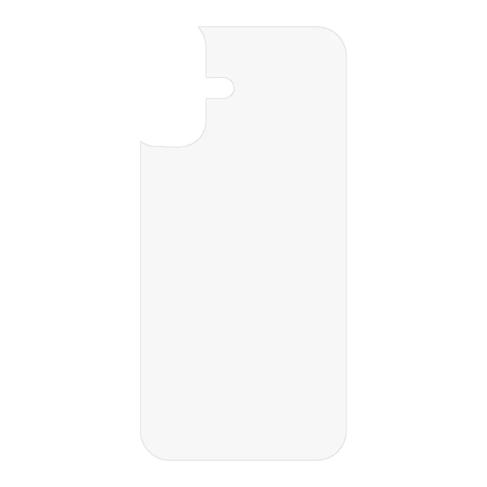 For iPhone 16 Anti-Scratch Phone Back Protector Ultra Clear PET Back Cover Film - 2