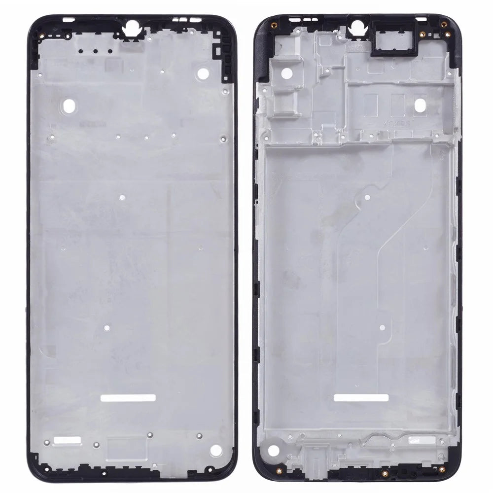 For TECNO Spark 6 Air KE6 OEM Front Housing Frame Replacement Part (Without Logo) - 1