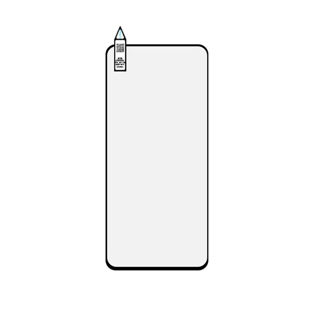 RURIHAI 10Pcs For Oppo K12x 5G (India) High Aluminium-Silicon Glass Film 0.26mm 2.5D Secondary Hardening Screen Protector - 2