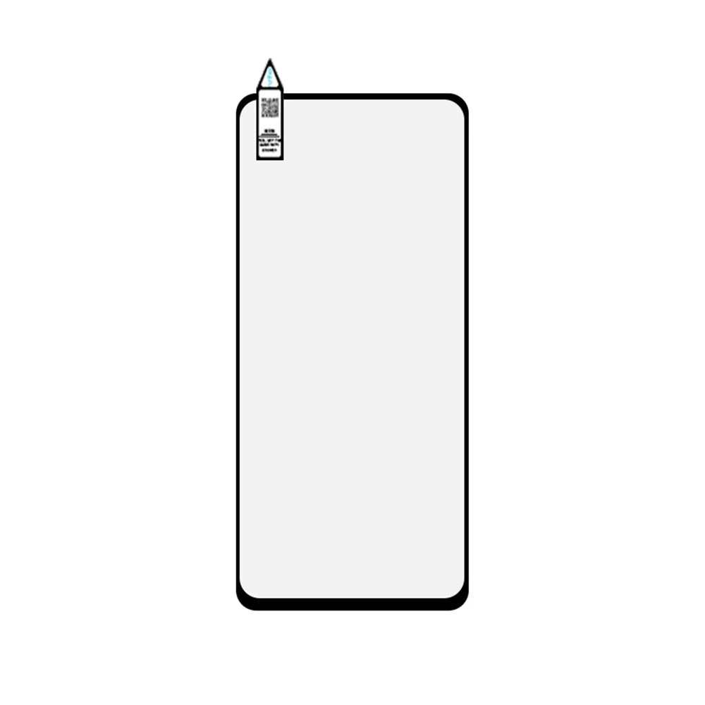 RURIHAI 10Pcs For Oppo A3x 5G / A3x Vitality Edition High Aluminium-Silicon Glass Film 0.26mm 2.5D Secondary Hardening Screen Protector - 2