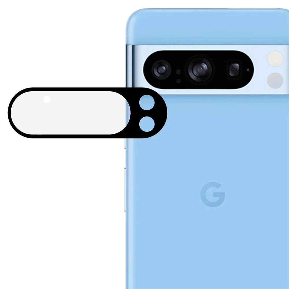 For Google Pixel 9 Pro XL Camera Lens Protector 9H Tempered Glass Back Lens Film - 1