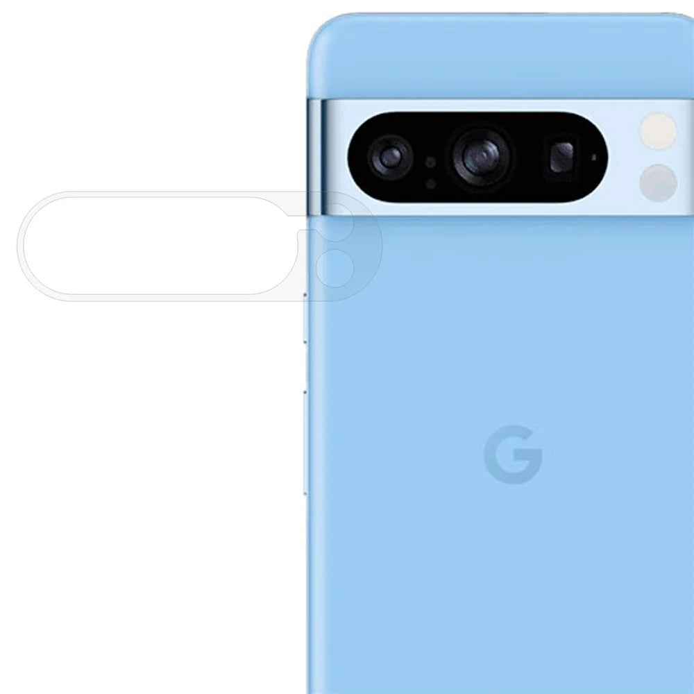 For Google Pixel 9 Pro XL Camera Lens Protector High Clarity Tempered Glass Lens Film - 1