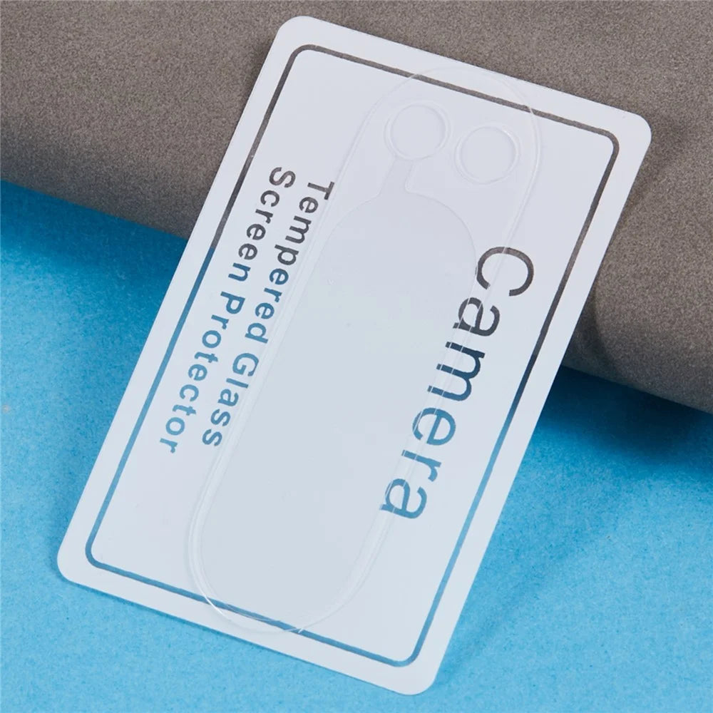 For Google Pixel 9 Pro XL Camera Lens Protector High Clarity Tempered Glass Lens Film - 4