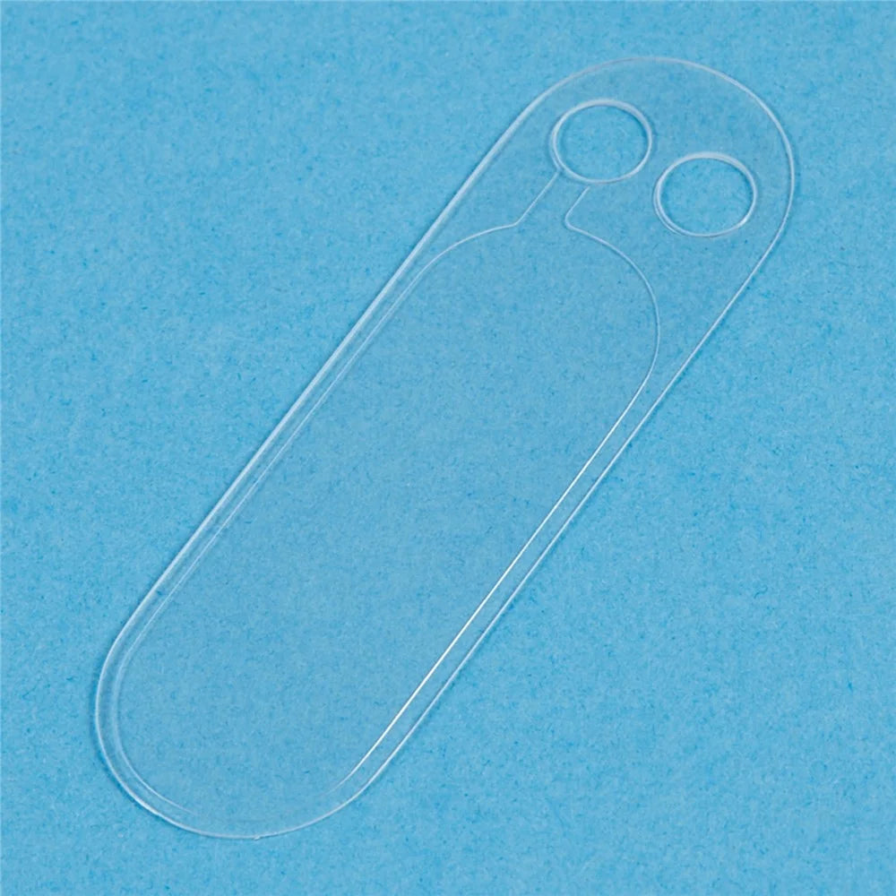 For Google Pixel 9 Pro XL Camera Lens Protector High Clarity Tempered Glass Lens Film - 6