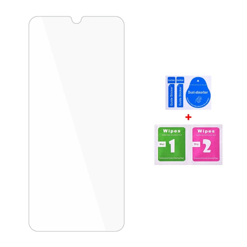 20PCS For Samsung Galaxy A16 5G / A16 4G Screen Protector 0.3mm Anti-Scratch HD Tempered Glass Film - 2