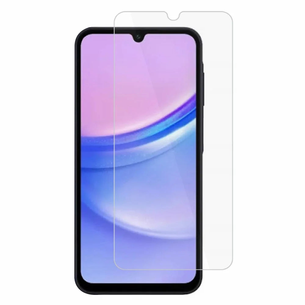 For Samsung Galaxy A16 5G / A16 4G Screen Protector 0.3mm Ultra-Clear Tempered Glass Film - 1