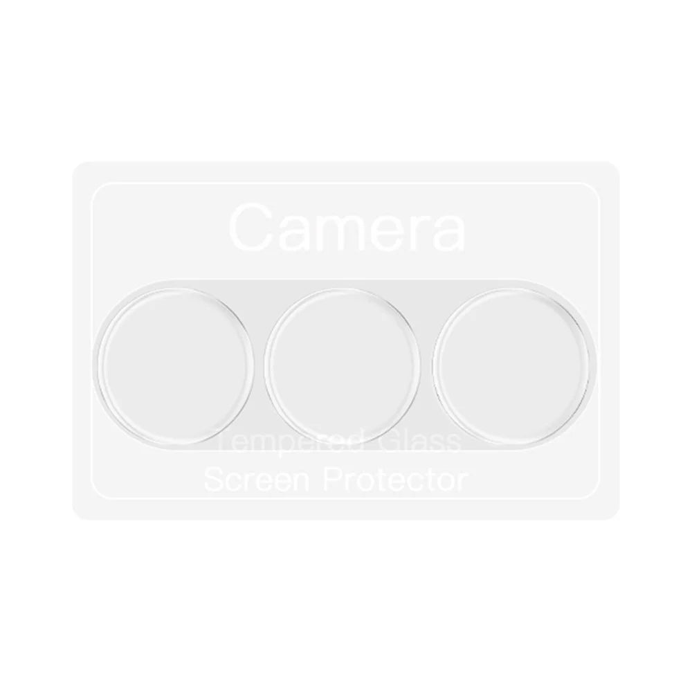 RURIHAI For Samsung Galaxy A16 5G / A16 4G Camera Lens Protector 0.2mm Ultra Clear Protective Lens Film - 2