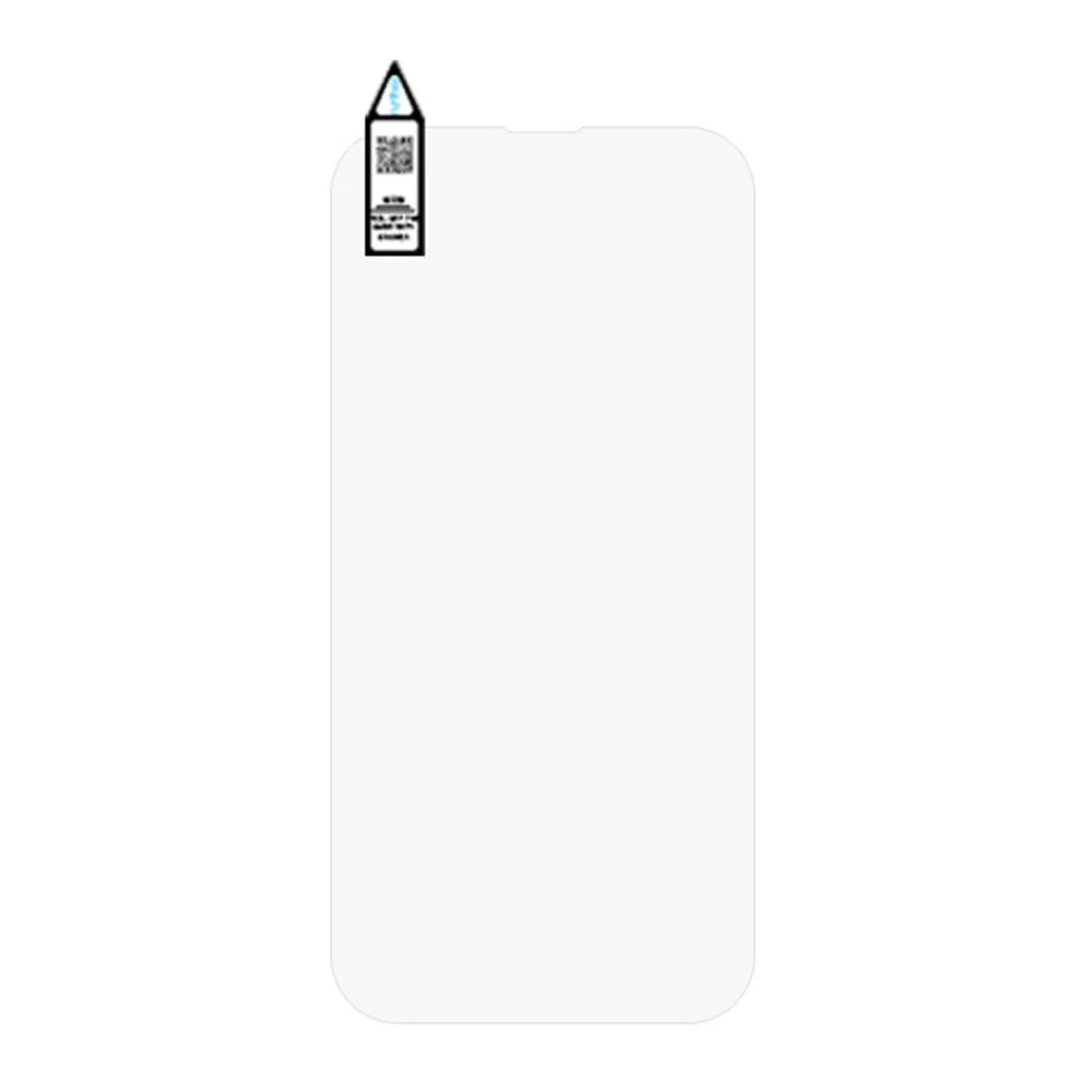 RURIHAI 10Pcs For iPhone 16 Pro Max Screen Protector Anti-Scratch HD Clear 0.26mm 2.5D - 3