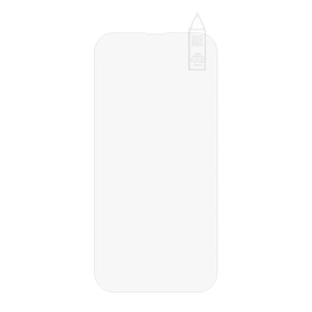 RURIHAI 10Pcs For iPhone 16 Pro Screen Protector Anti-Scratch HD Clear 0.26mm 2.5D - 2