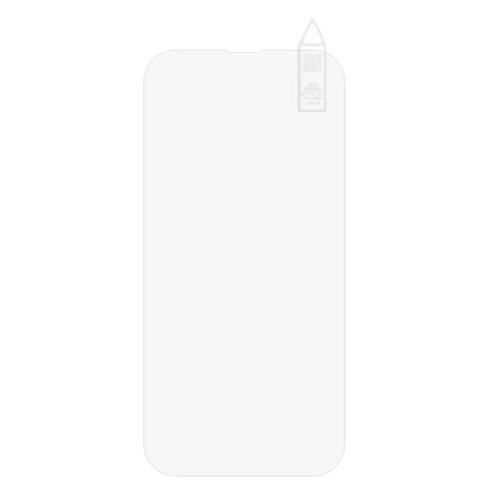 RURIHAI For iPhone 16 Plus Screen Protector 0.26mm 2.5D High Aluminium-Silicon Glass Film - 2