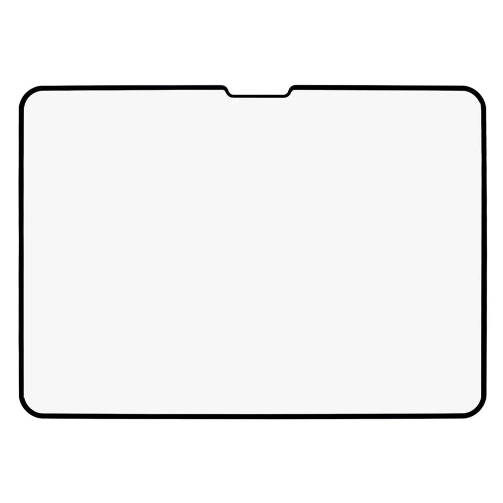 For iPad Pro 11 (2025) / 11 (2024) Clear Screen Protector Full Coverage Air Cushion Tempered Glass Screen Film - 2