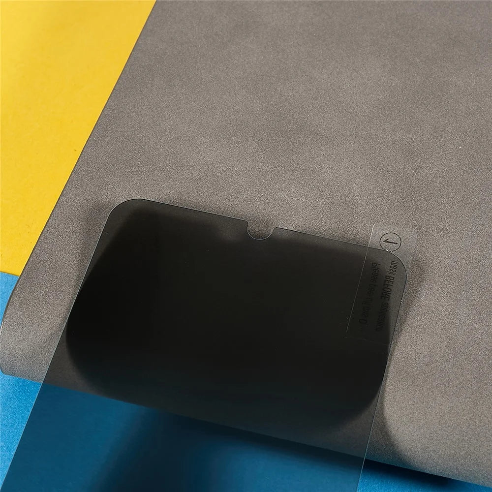 For Samsung Galaxy A16 5G / A16 4G Anti-Spy Tempered Glass Ultra Clear Full Screen Protector - 6