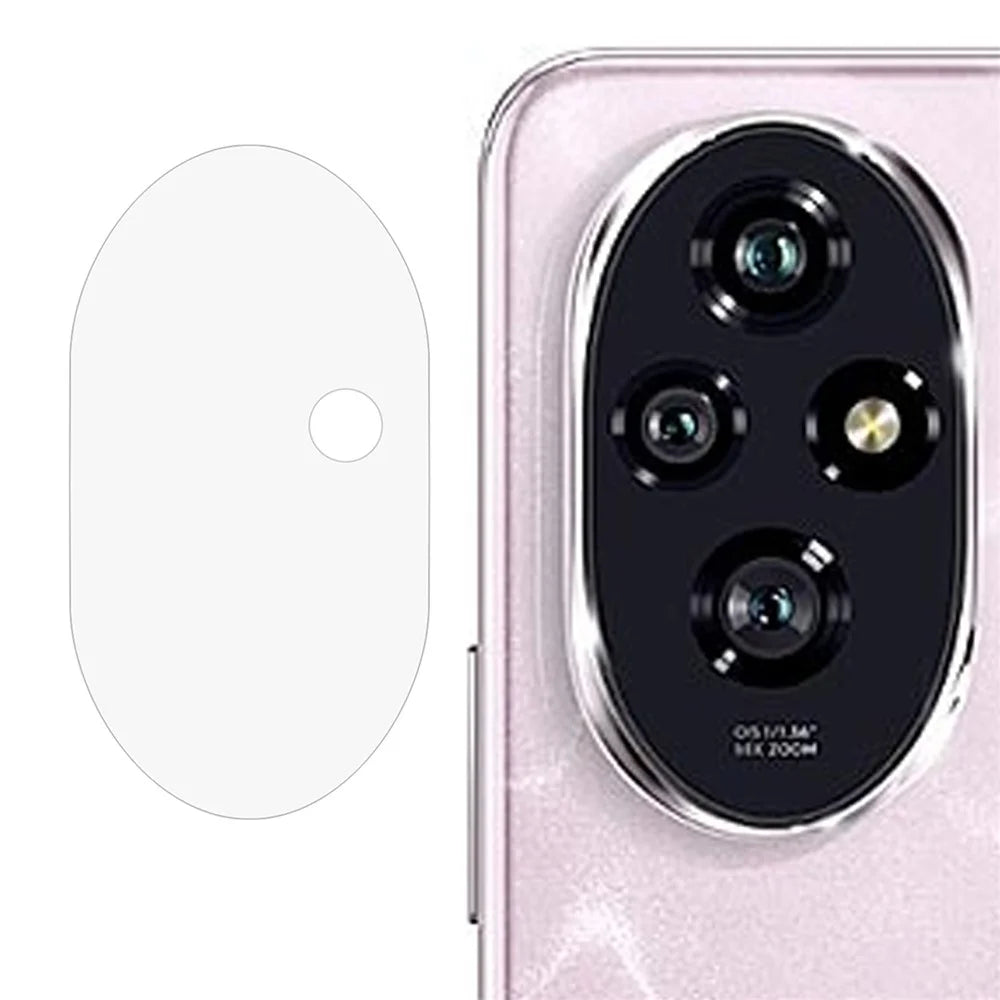For Honor 200 5G Camera Lens Protector High Clarity Tempered Glass Lens Film - 1