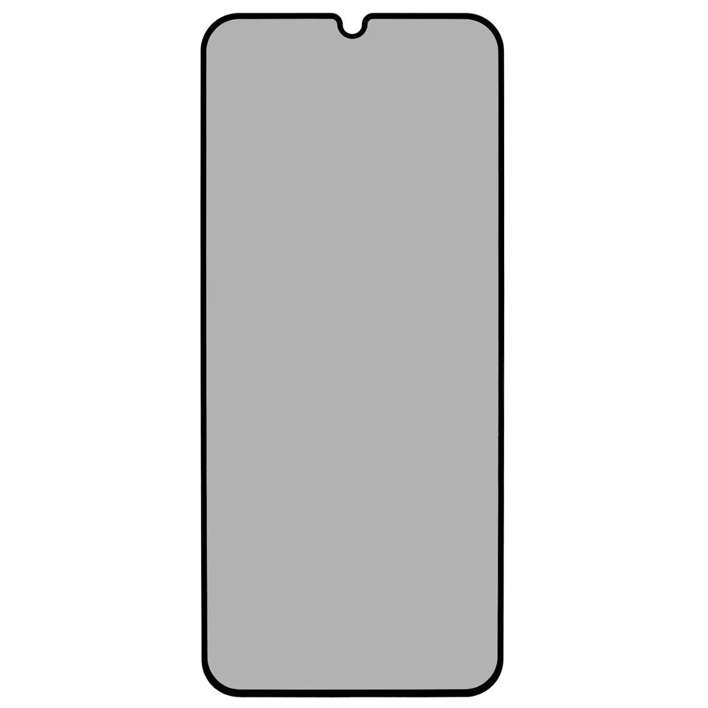 For Samsung Galaxy A06 4G / A06 5G Anti-Peep Full Covering Screen Protector Silk Printing Tempered Glass Film - 2