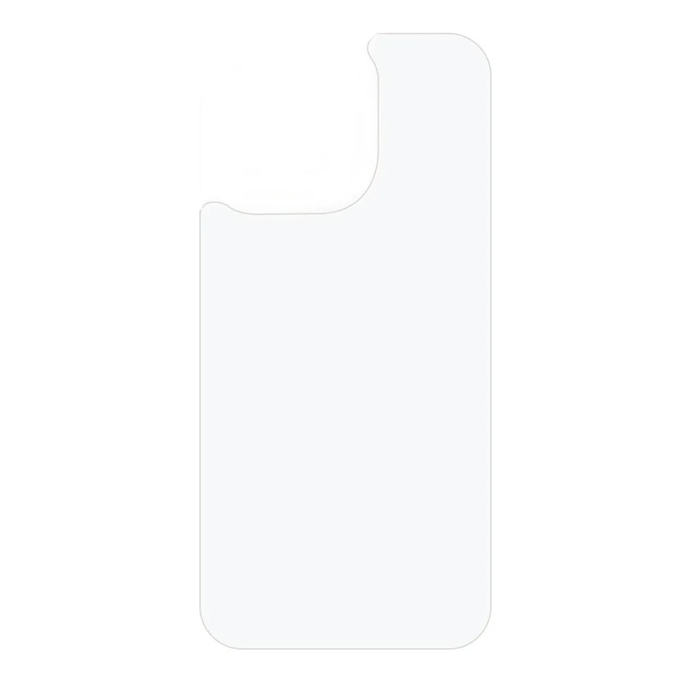 For iPhone 16 Pro Max Phone Back Protector Hydrogel HD Clear TPU + PET Back Cover Film - 2