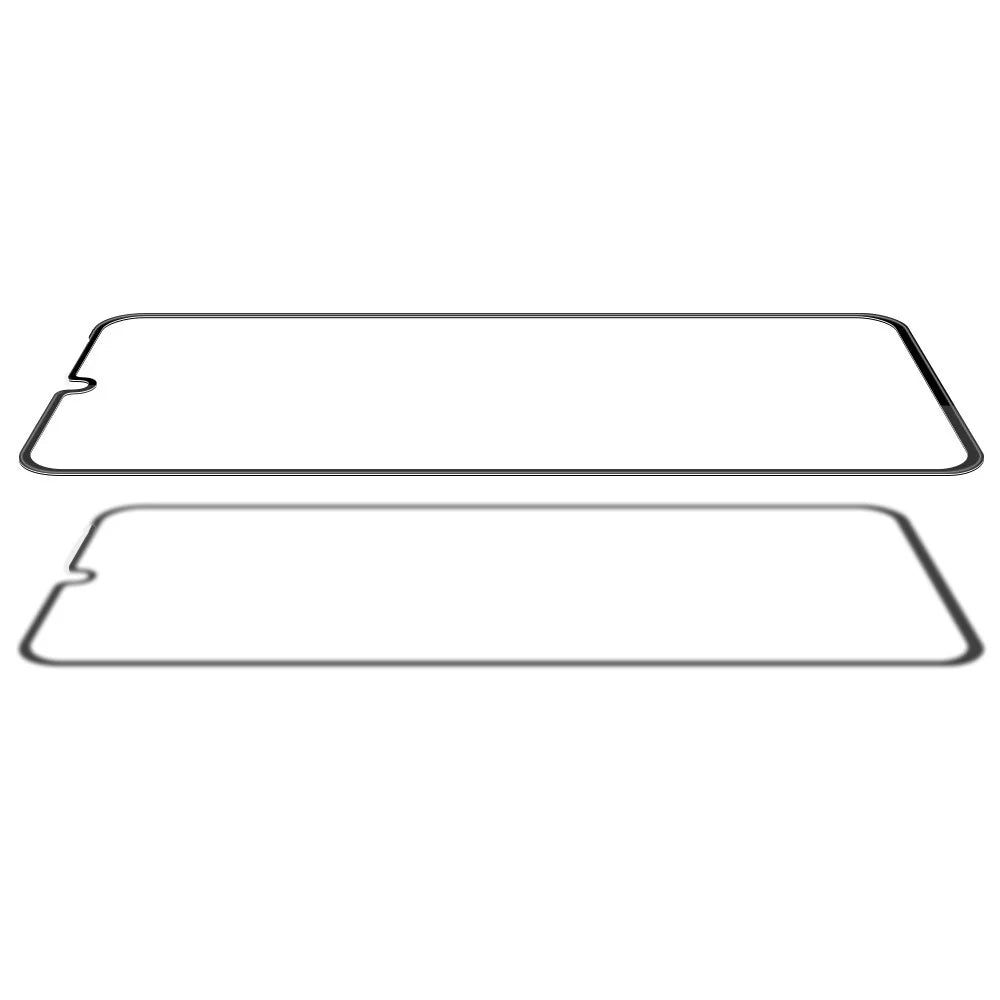 PINWUYO JK 3D Tempered Glass Film Series-2 for Samsung Galaxy A16 5G / A16 4G Screen Protector 9H Hardness Ultra Clear - 2