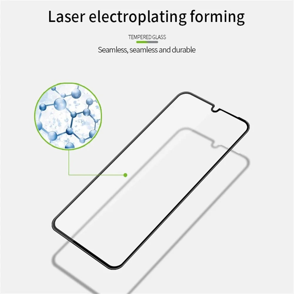 PINWUYO JK 3D Tempered Glass Film Series-2 for Samsung Galaxy A16 5G / A16 4G Screen Protector 9H Hardness Ultra Clear - 6