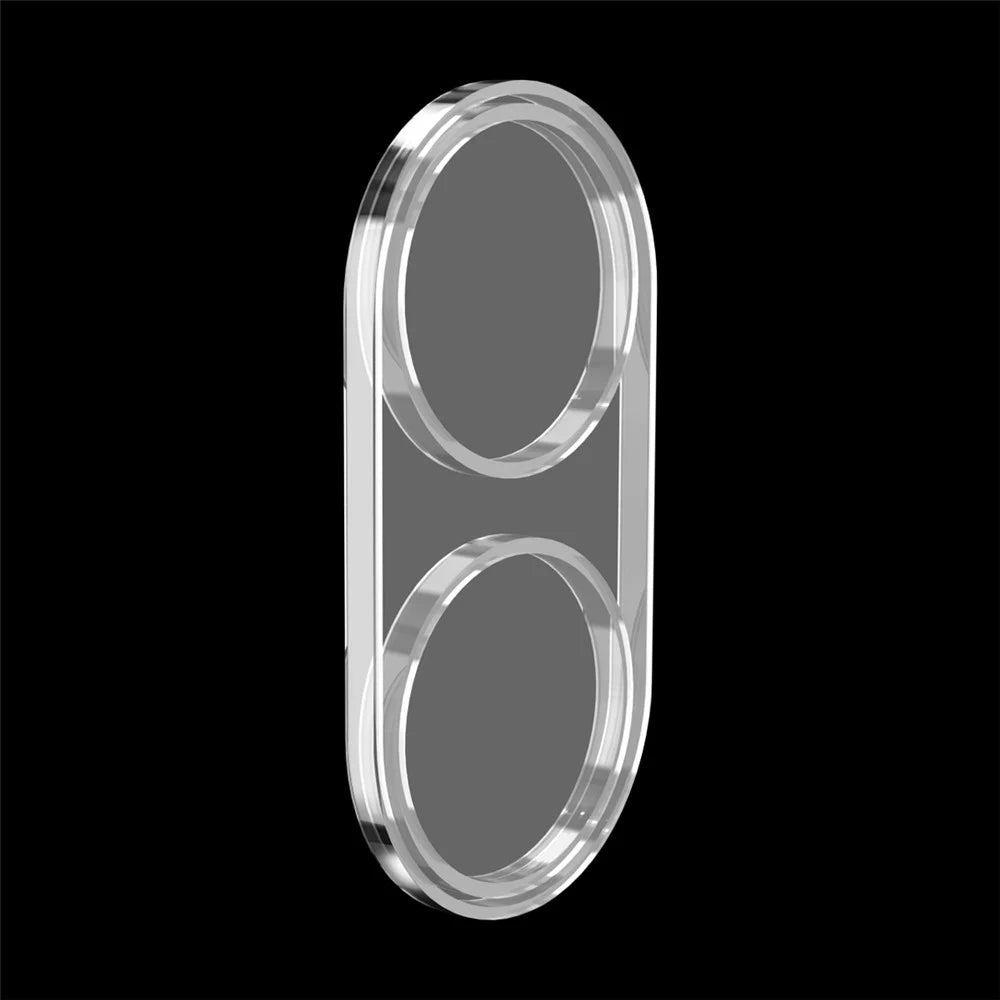 ENKAY HAT PRINCE For Samsung Galaxy A06 4G  Camera Lens Protector Integrated Tempered Glass Lens Film - Transparent - 1