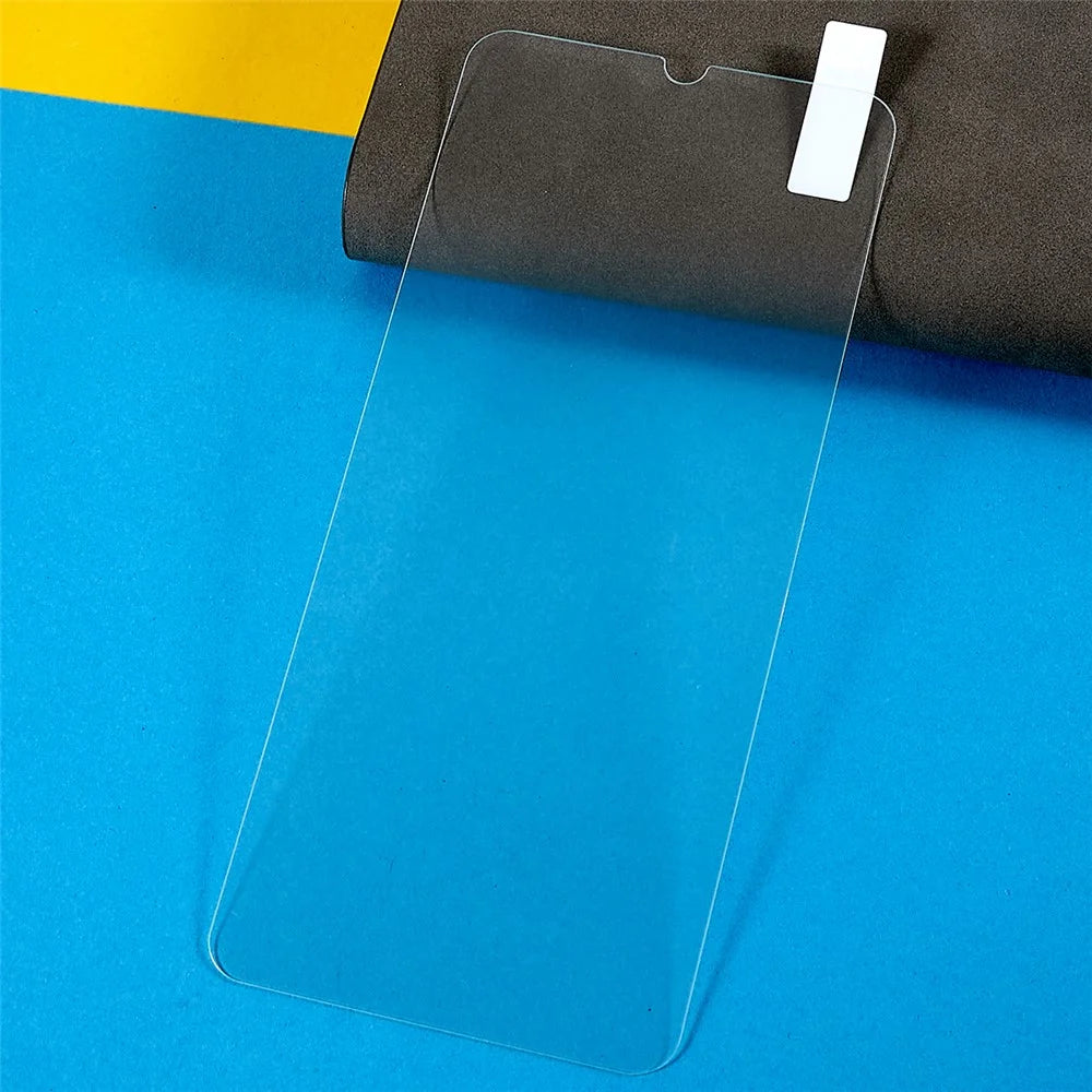 For Samsung Galaxy A08 5G / A08 4G / A07 4G / A07 5G / F06 5G / M06 5G / A06 4G / A06 5G High Aluminium-Silicon Glass Screen Protector 2.5D Arc Edge - 3