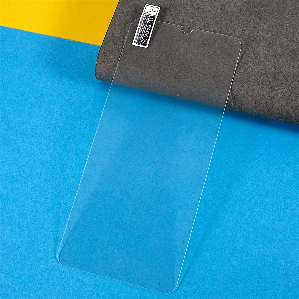 For Samsung Galaxy A08 5G / A08 4G / A07 4G / A07 5G / F06 5G / M06 5G / A06 4G / A06 5G High Aluminium-Silicon Glass Screen Protector 2.5D Arc Edge - 6