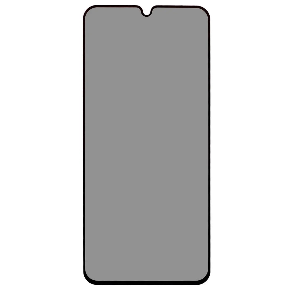 For Samsung Galaxy F16 5G / M16 5G / A16 5G / A16 4G Anti-Spy Screen Protector Silk Printing High Aluminium-Silicon Glass Film - 2